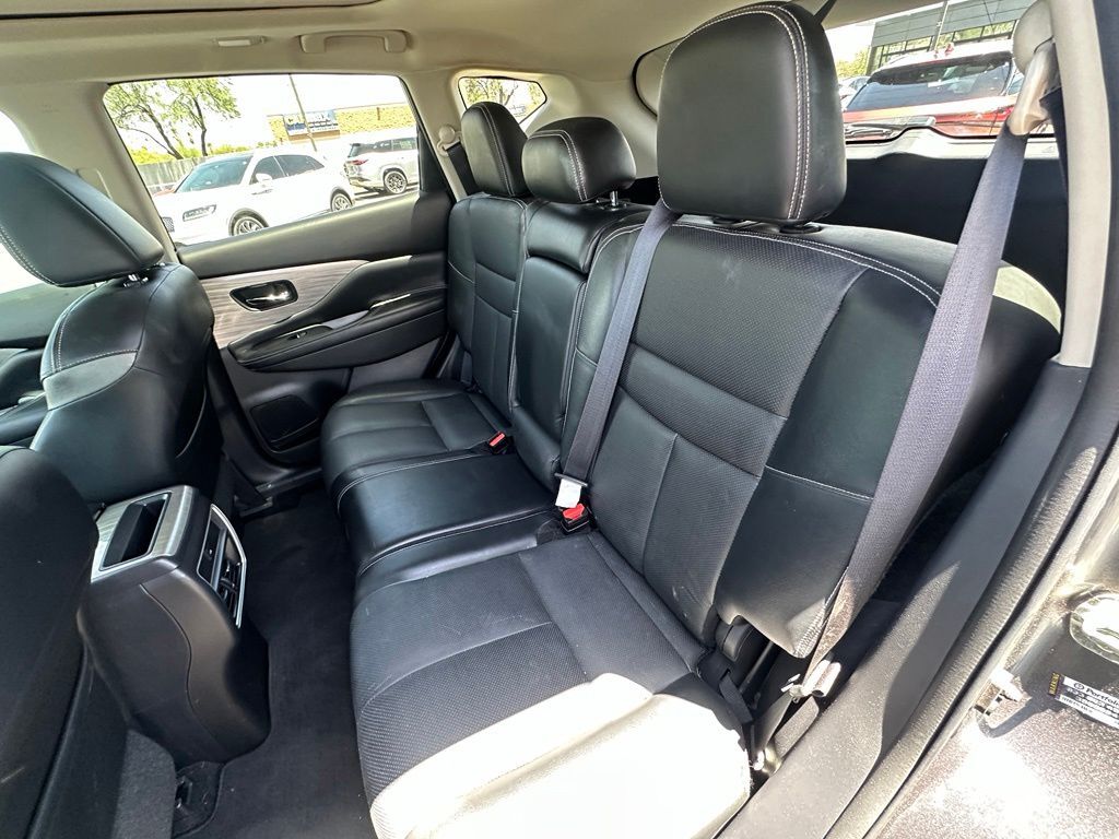 2016 Nissan Murano SL Tucson AZ