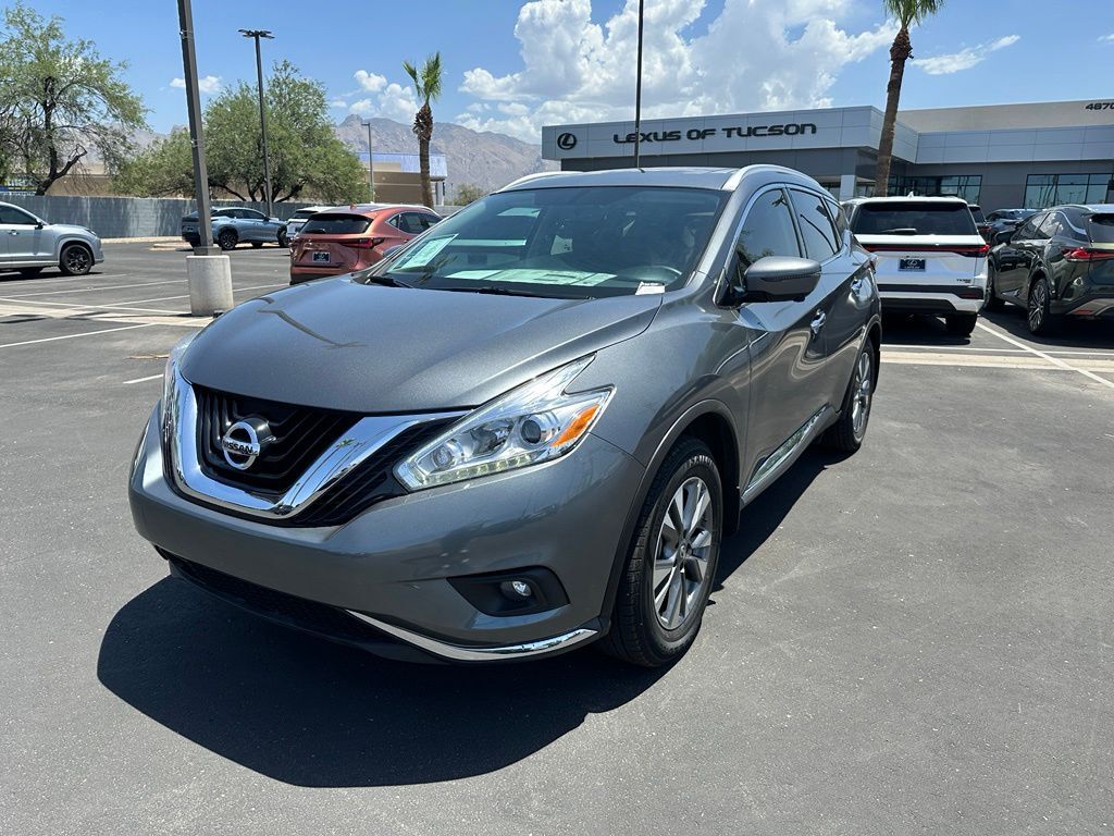 2016 Nissan Murano SL Tucson AZ
