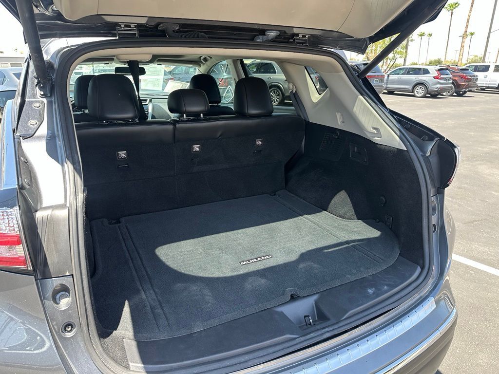 2016 Nissan Murano SL Tucson AZ