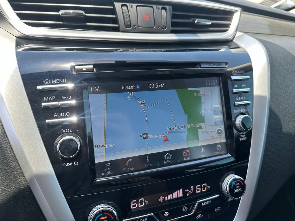 2016 Nissan Murano SL Tucson AZ
