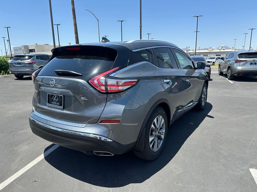 2016 Nissan Murano SL Tucson AZ