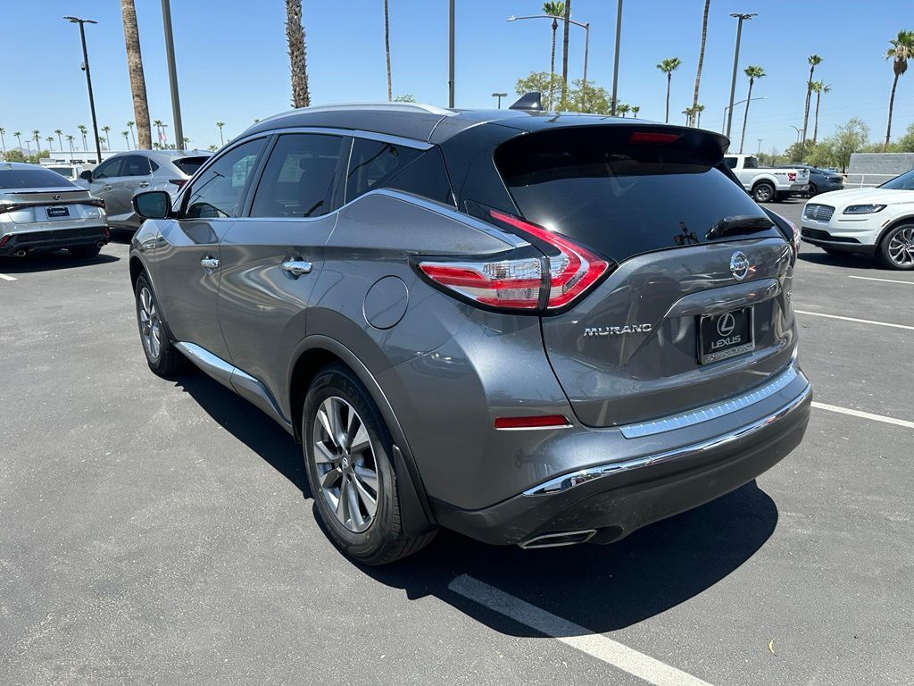 2016 Nissan Murano SL Tucson AZ