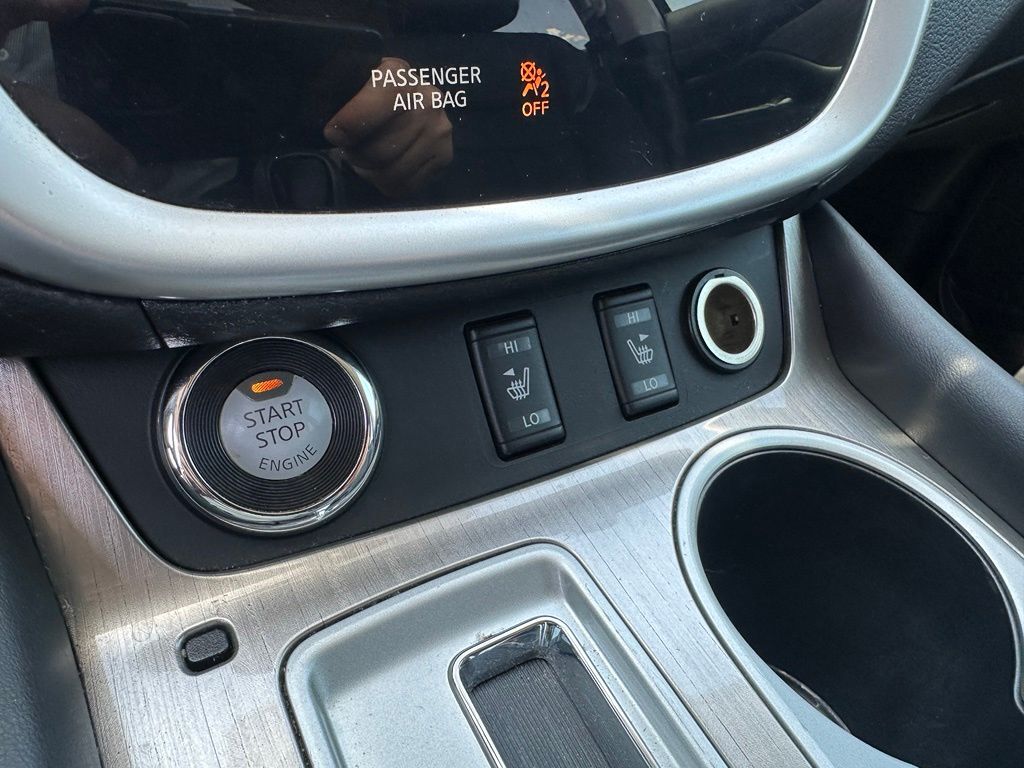 2016 Nissan Murano SL Tucson AZ