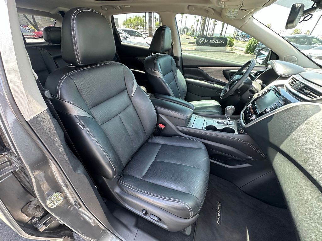 2016 Nissan Murano SL Tucson AZ