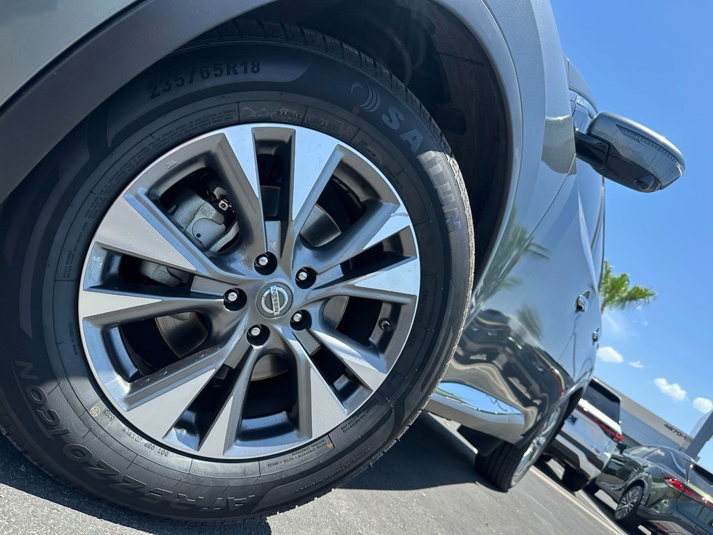 2016 Nissan Murano SL Tucson AZ