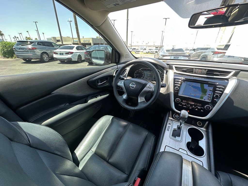 2016 Nissan Murano SL Tucson AZ