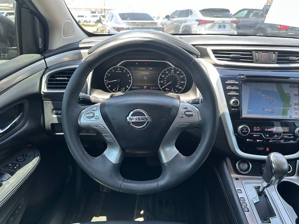 2016 Nissan Murano SL Tucson AZ
