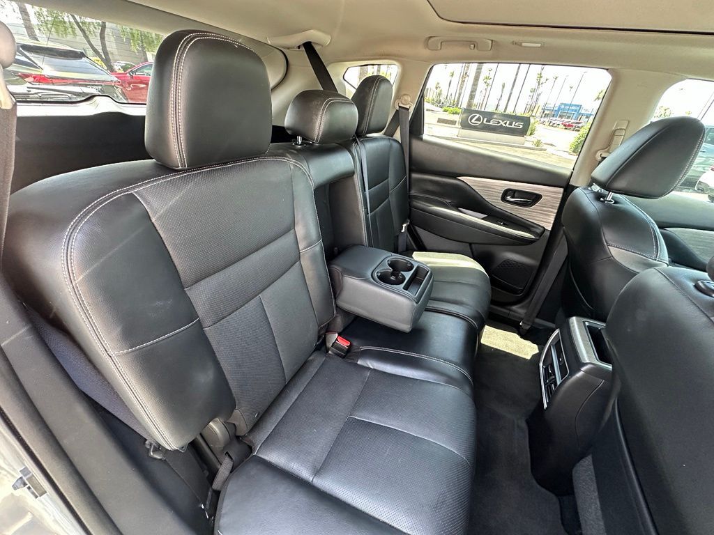 2016 Nissan Murano SL Tucson AZ