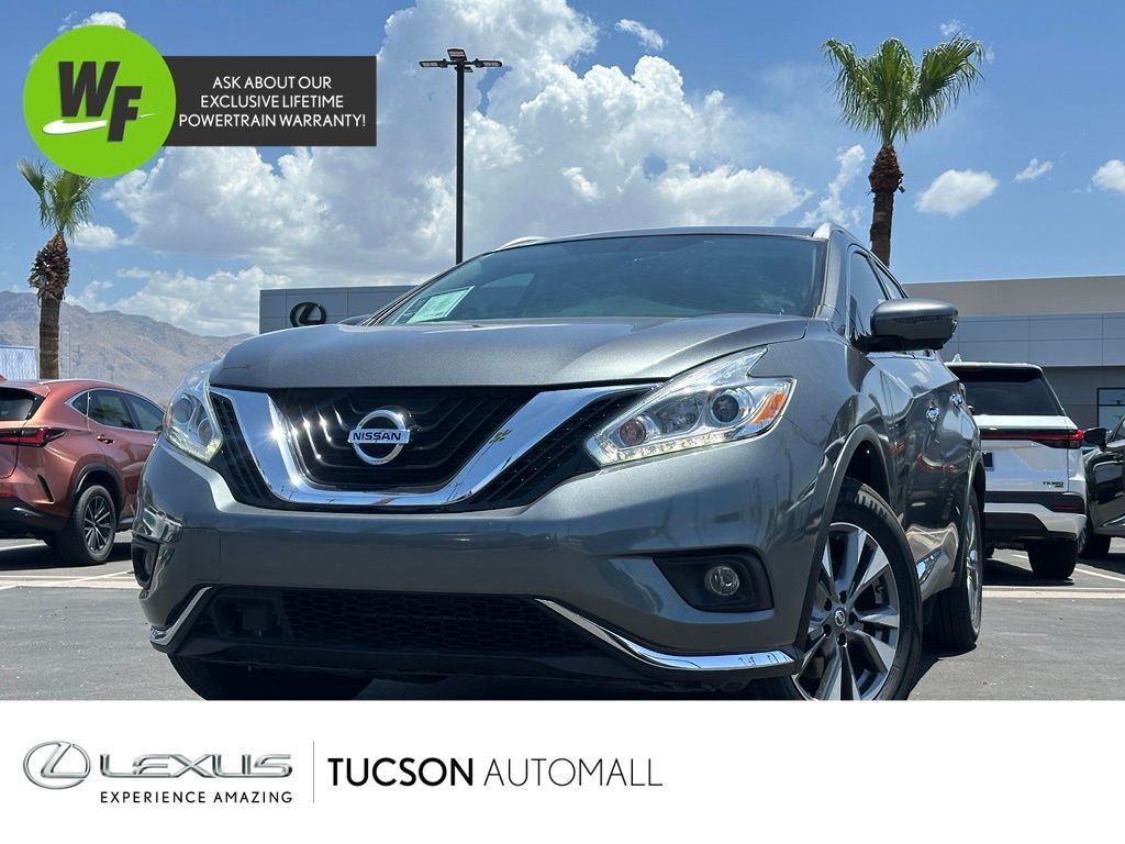 2016 Nissan Murano
