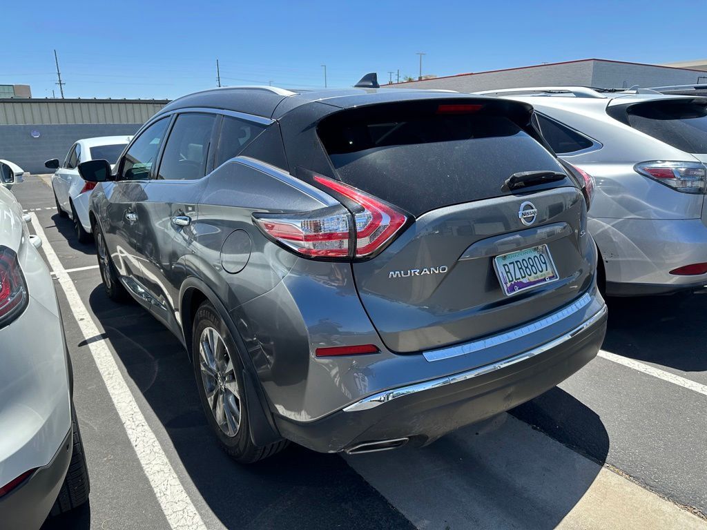 2016 Nissan Murano SL Tucson AZ