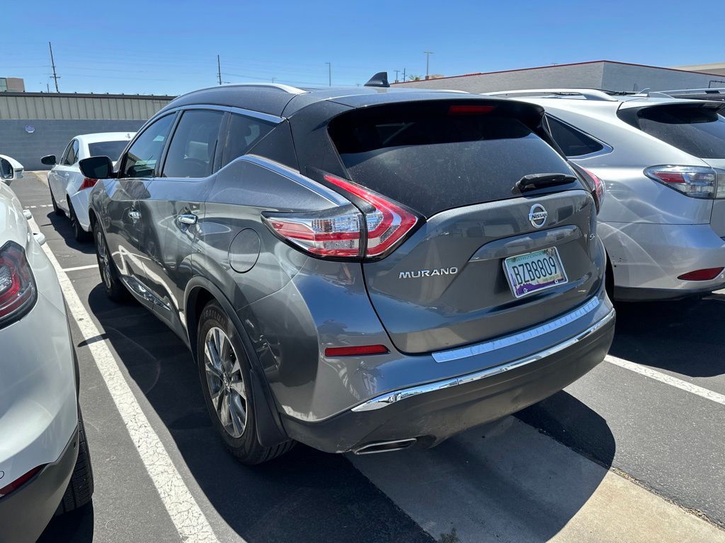2016 Nissan Murano SL Tucson AZ