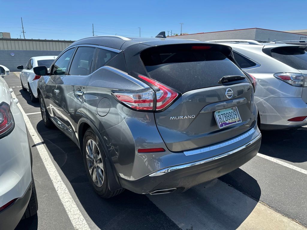 2016 Nissan Murano SL Tucson AZ