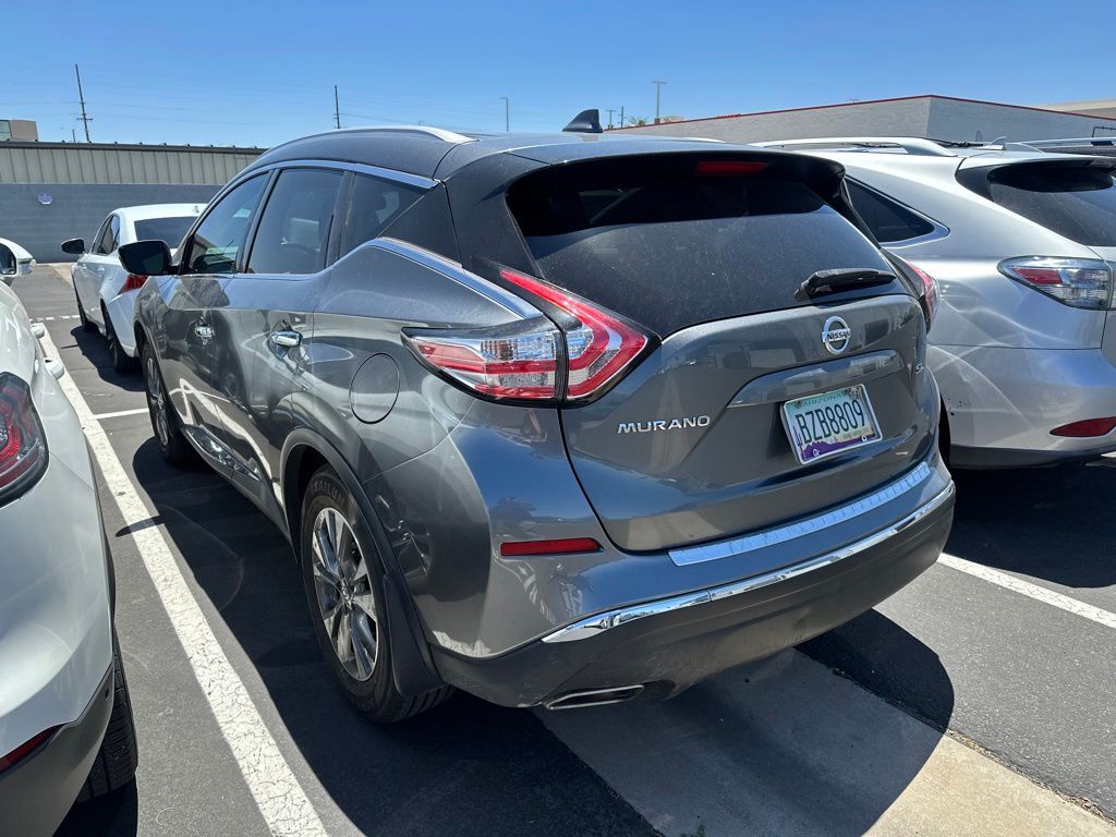 2016 Nissan Murano SL Tucson AZ