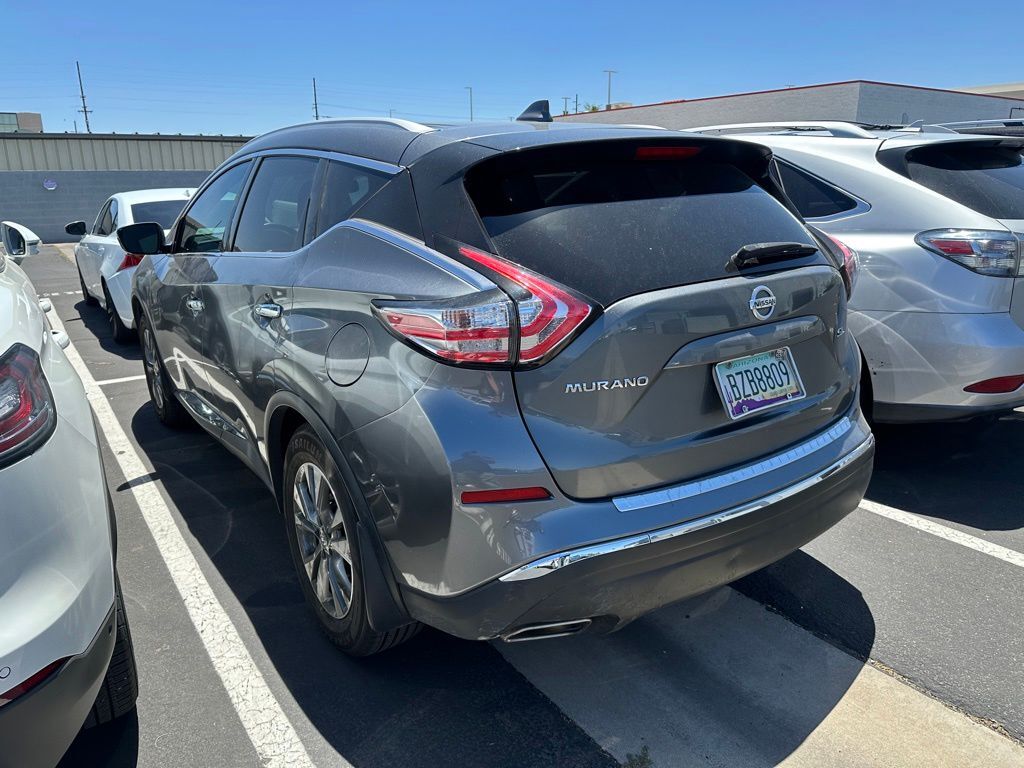 2016 Nissan Murano SL Tucson AZ