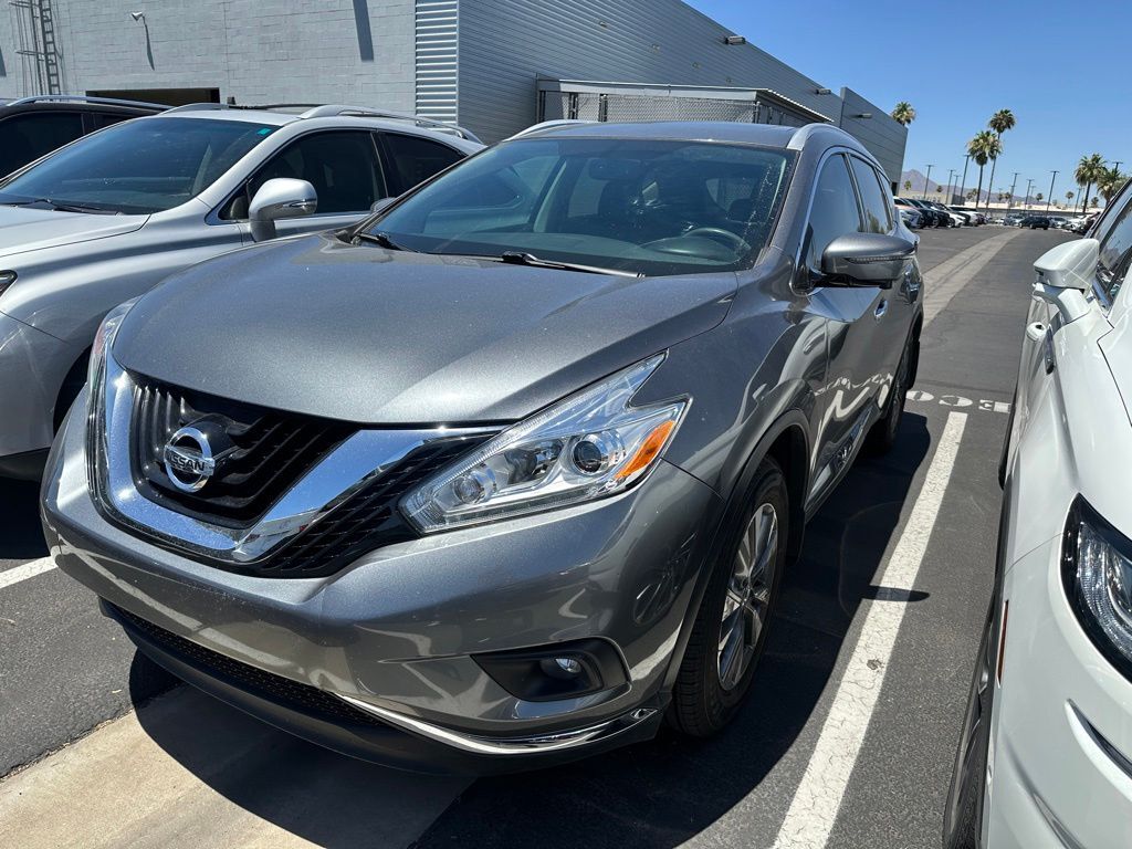 2016 Nissan Murano SL Tucson AZ