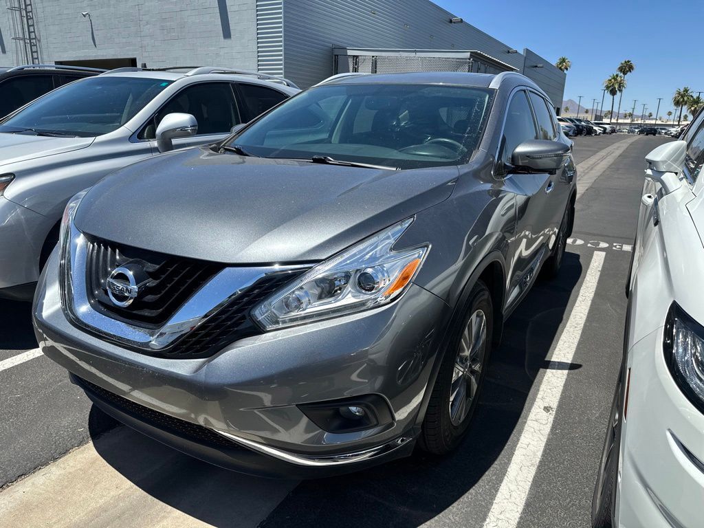 2016 Nissan Murano SL Tucson AZ