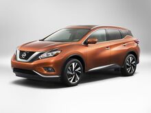 2016_Nissan_Murano_SV_ El Paso TX