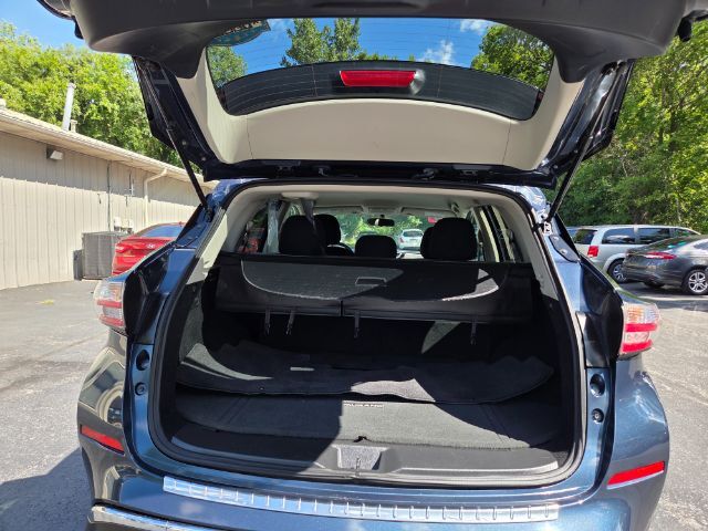 2016 Nissan Murano SV Elgin IL