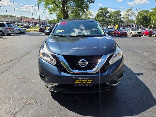2016 Nissan Murano SV Elgin IL