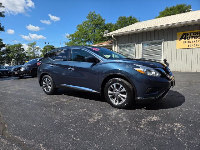 2016 Nissan Murano SV Elgin IL