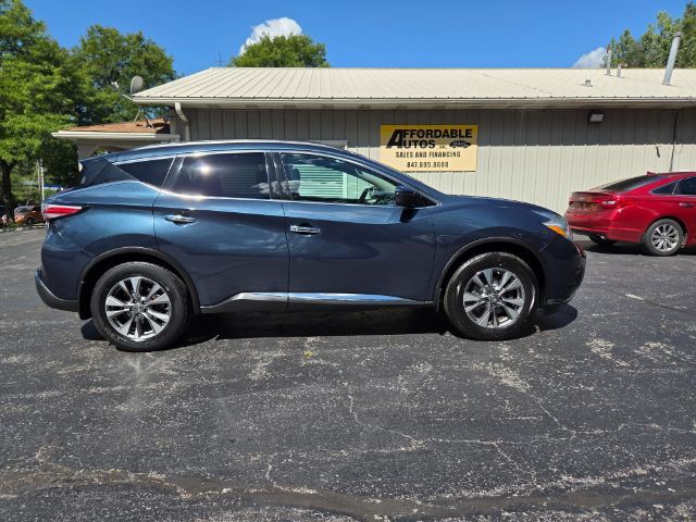 2016 Nissan Murano SV Elgin IL