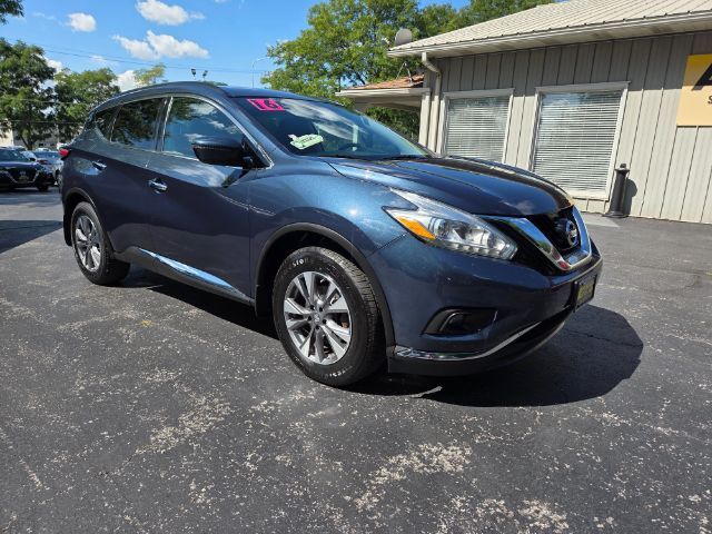 2016 Nissan Murano SV Elgin IL