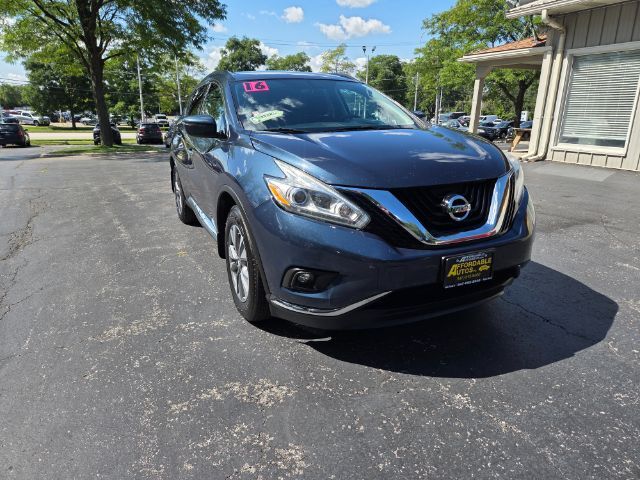 2016 Nissan Murano SV Elgin IL