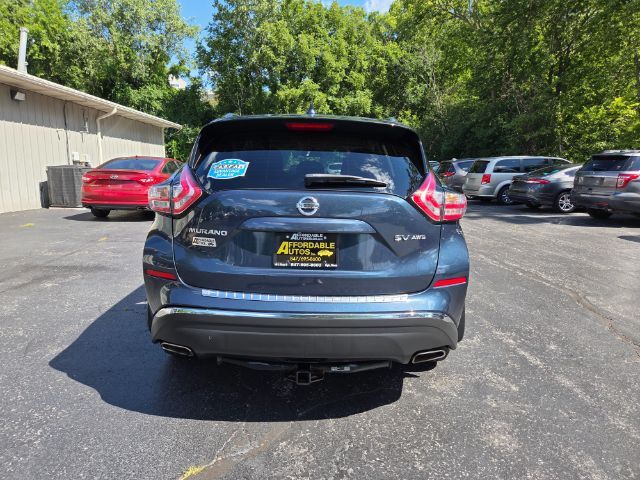 2016 Nissan Murano SV Elgin IL