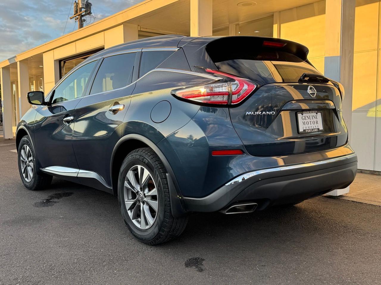 2016 Nissan Murano SV Gladstone OR