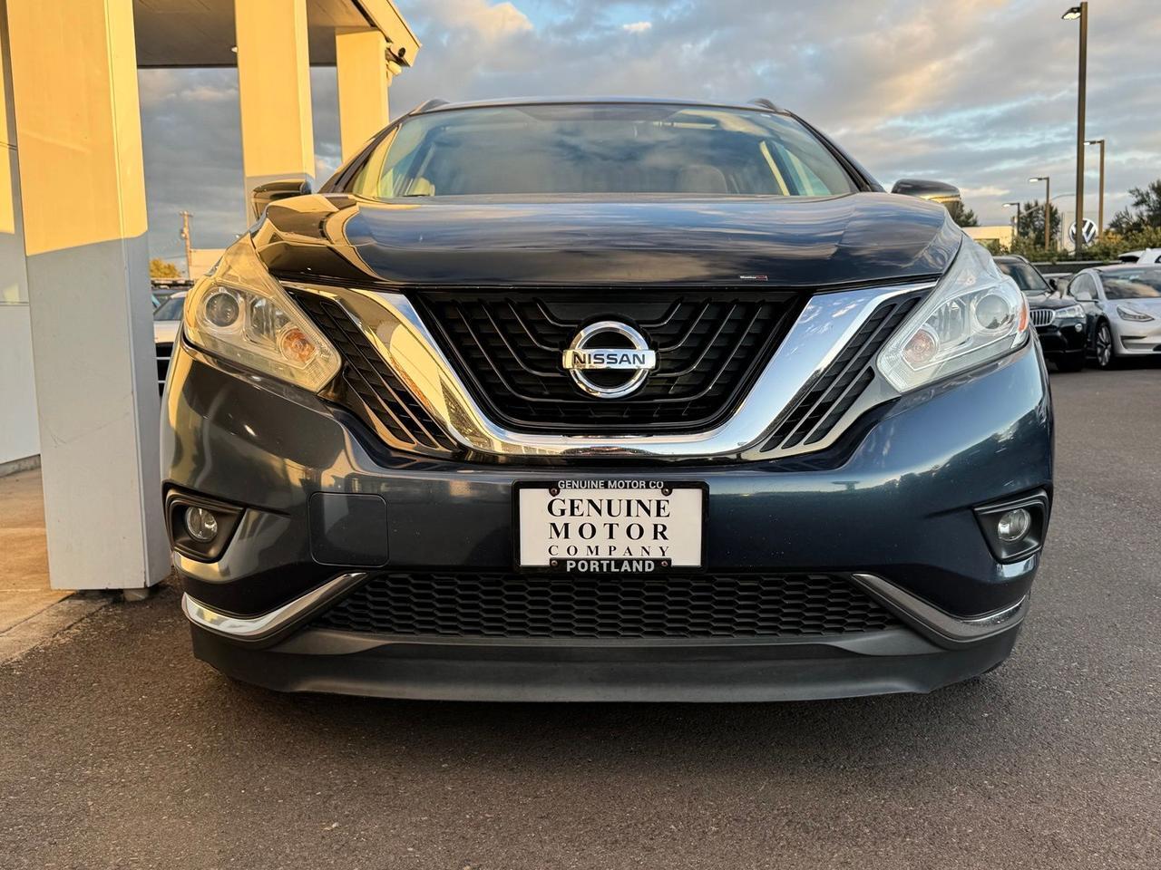 2016 Nissan Murano SV Gladstone OR