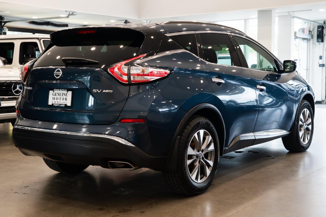 2016 Nissan Murano SV Gladstone OR