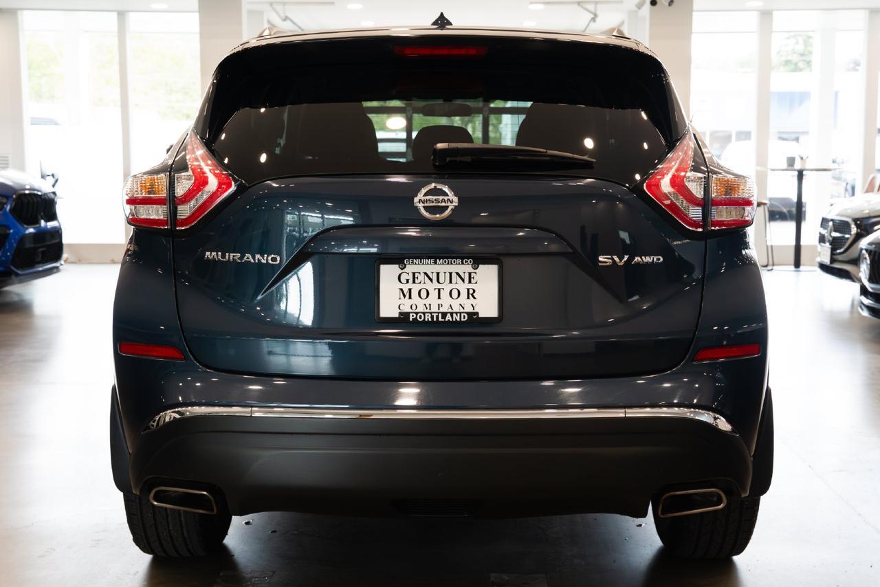 2016 Nissan Murano SV Gladstone OR