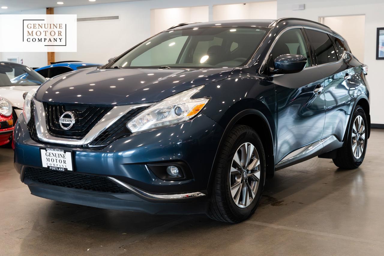 2016 Nissan Murano