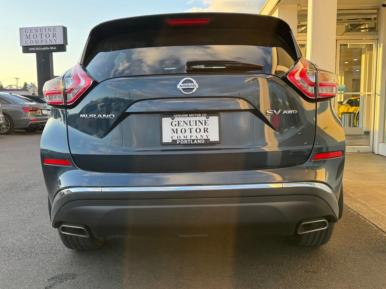 2016 Nissan Murano SV Gladstone OR