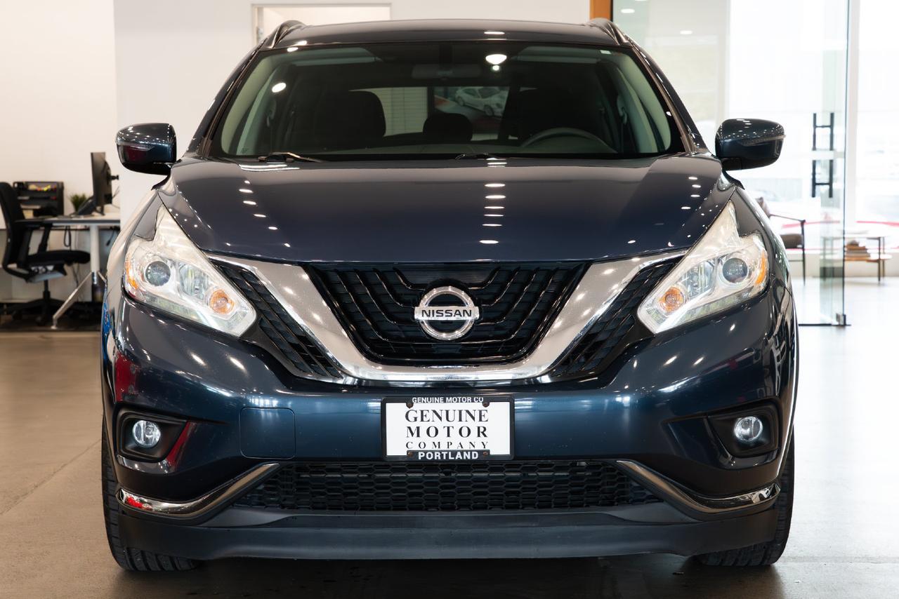 2016 Nissan Murano SV