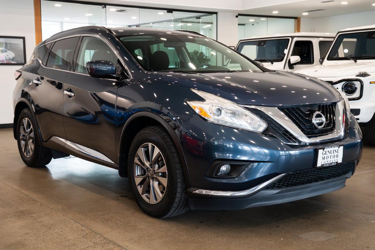 2016 Nissan Murano SV