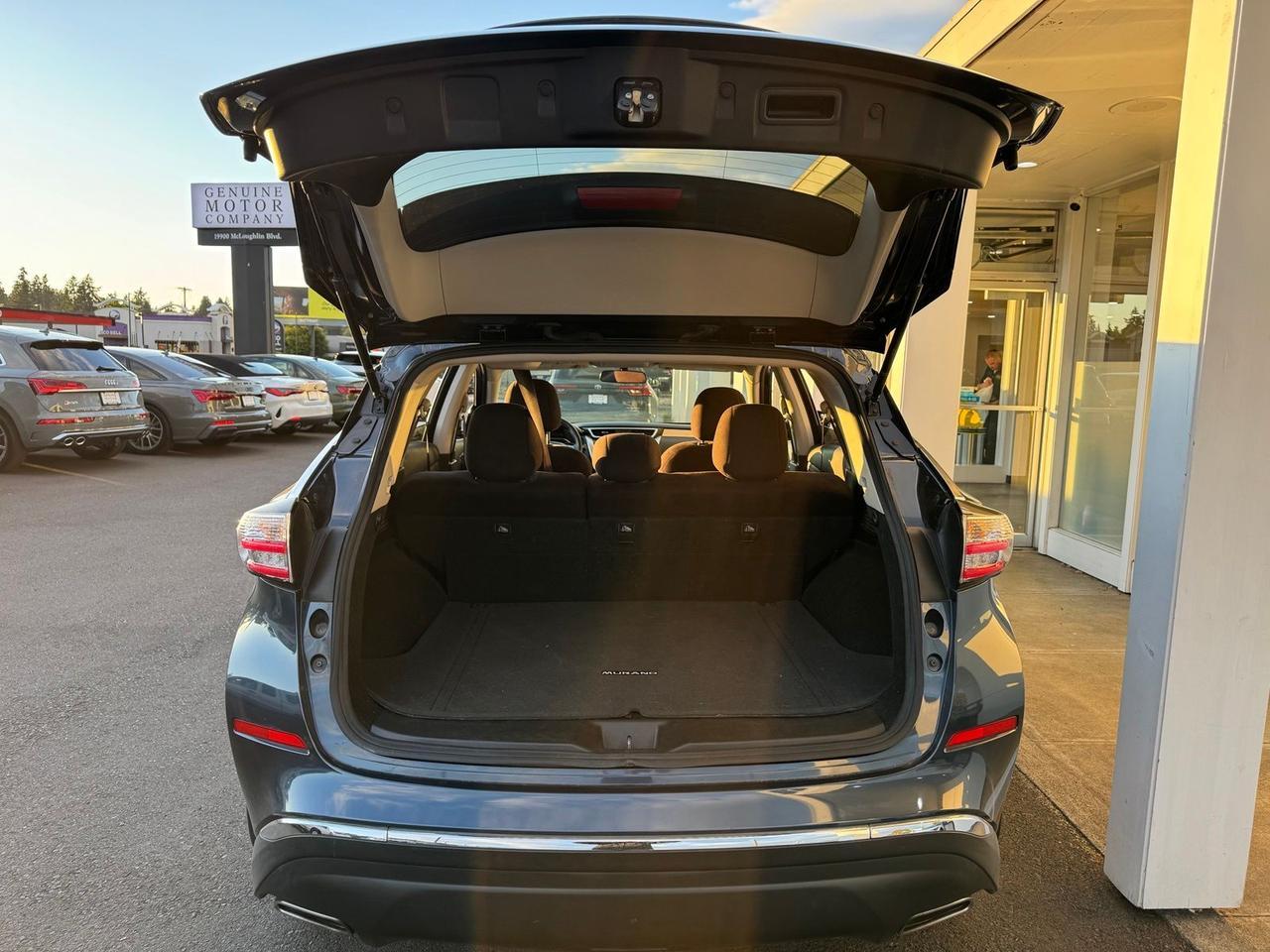 2016 Nissan Murano SV Gladstone OR