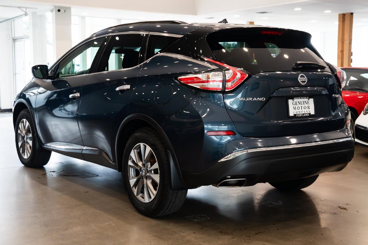2016 Nissan Murano SV Gladstone OR