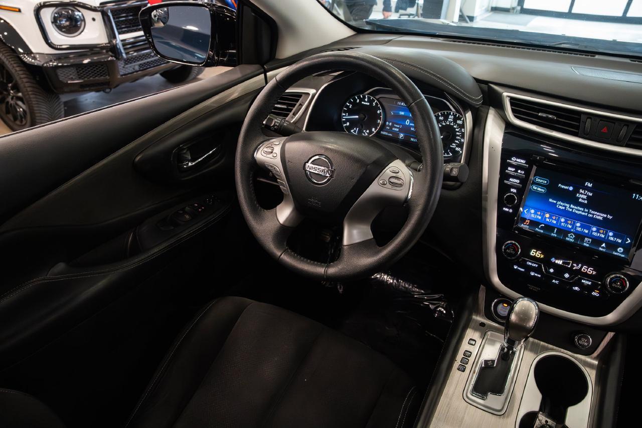 2016 Nissan Murano SV Gladstone OR