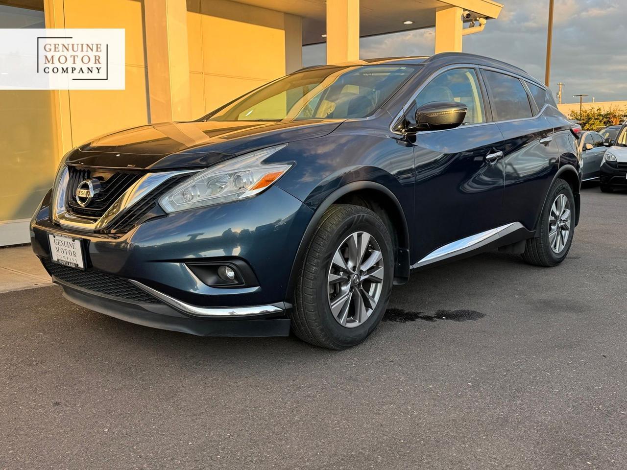 2016 Nissan Murano