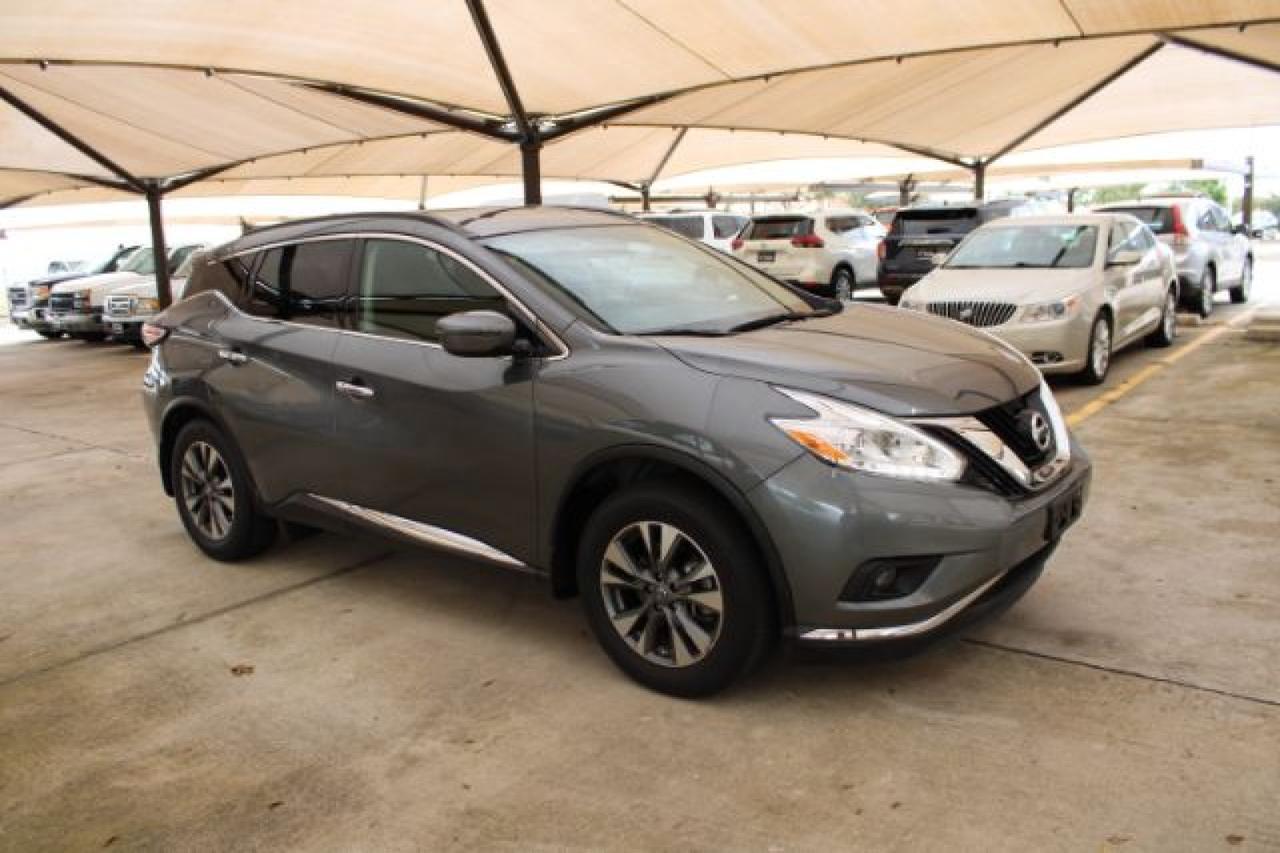 2016 Nissan Murano SV