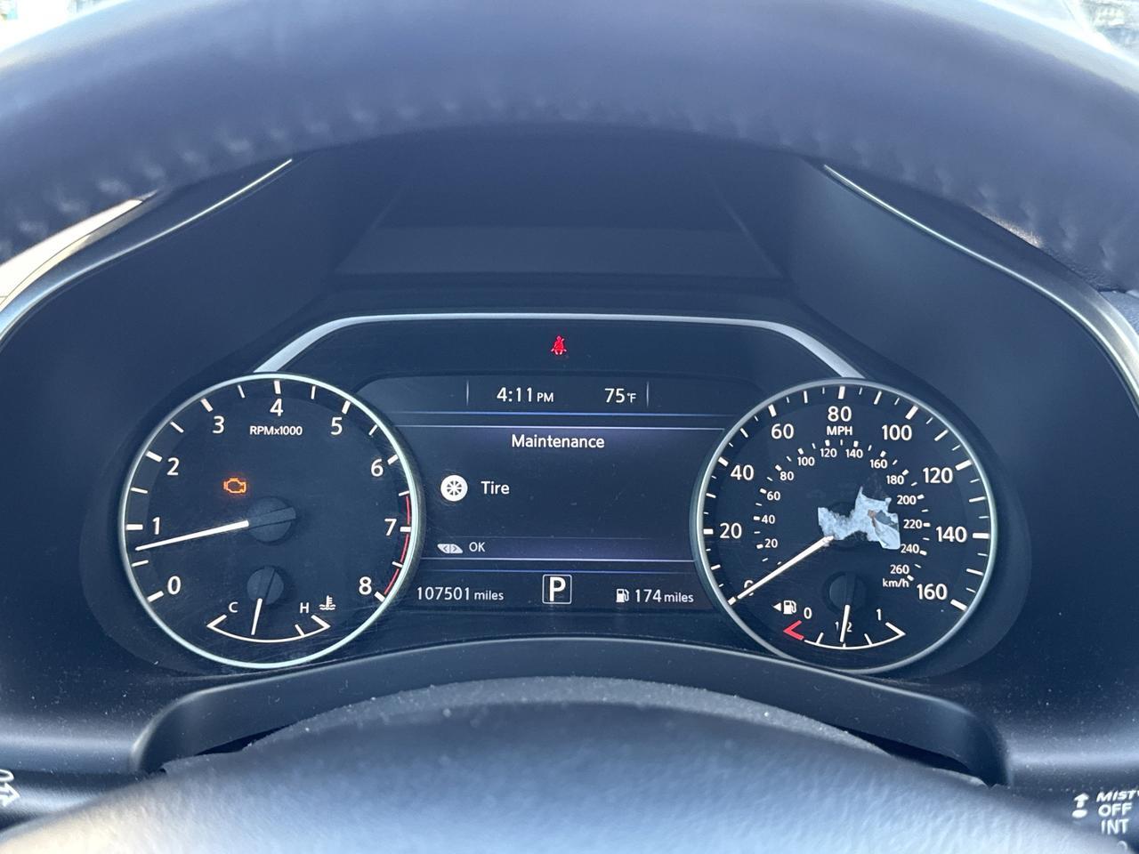 2016 Nissan Murano SV San Antonio TX