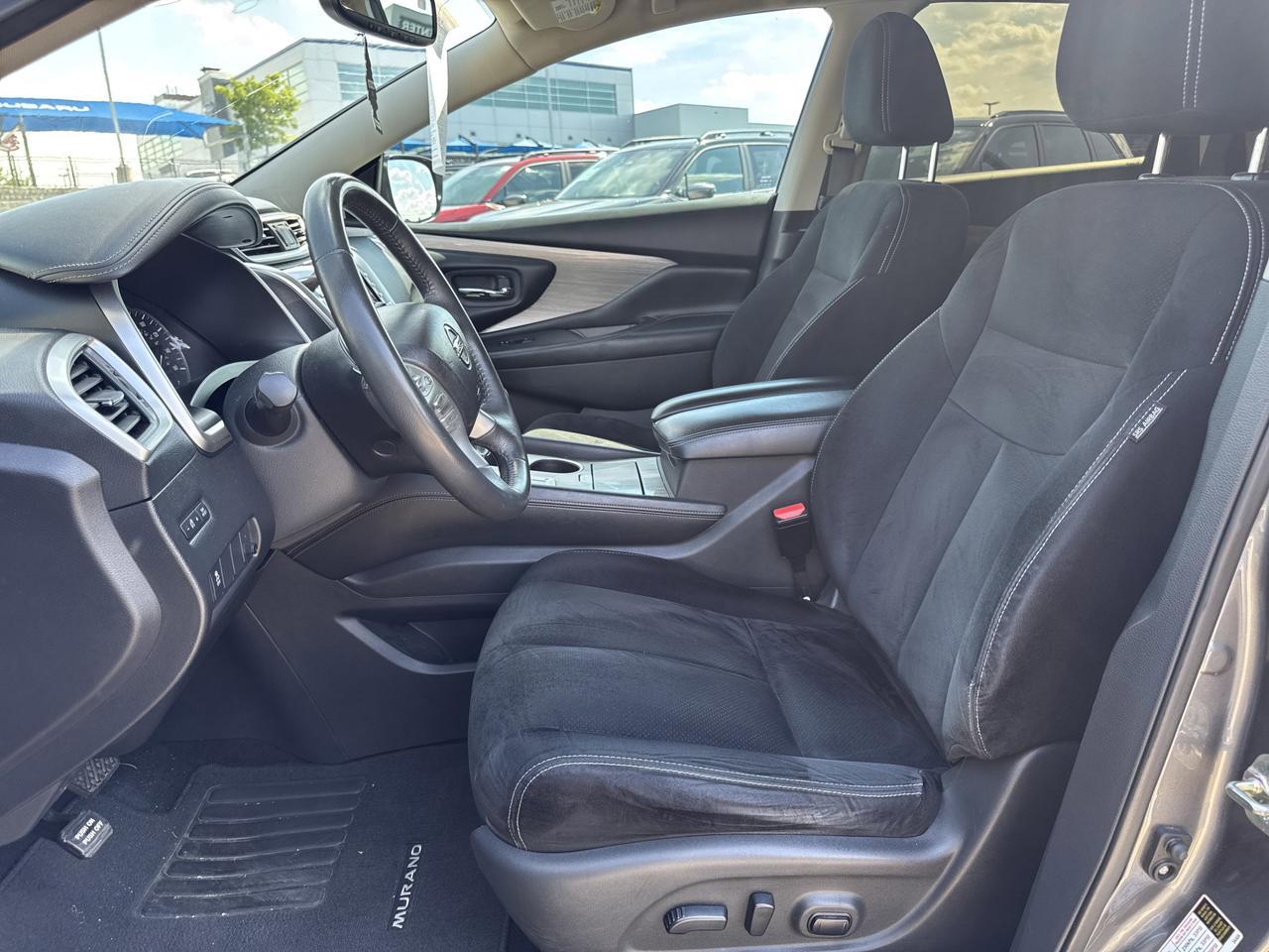 2016 Nissan Murano SV San Antonio TX