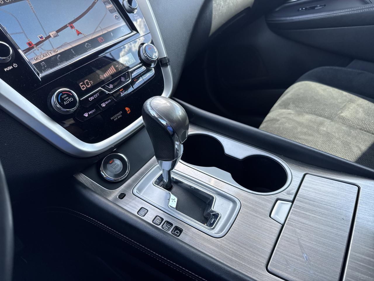 2016 Nissan Murano SV San Antonio TX