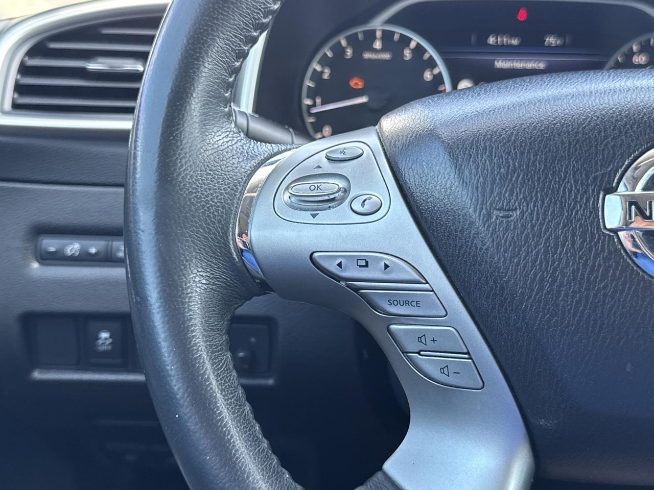 2016 Nissan Murano SV San Antonio TX