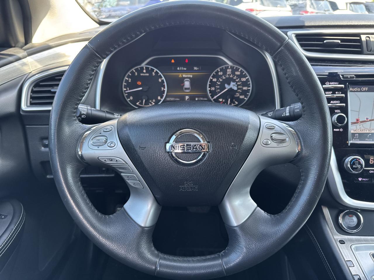2016 Nissan Murano SV San Antonio TX
