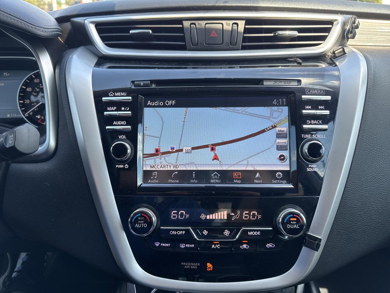 2016 Nissan Murano SV San Antonio TX