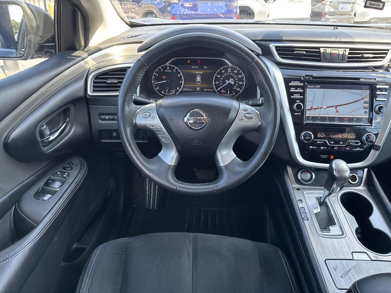 2016 Nissan Murano SV San Antonio TX
