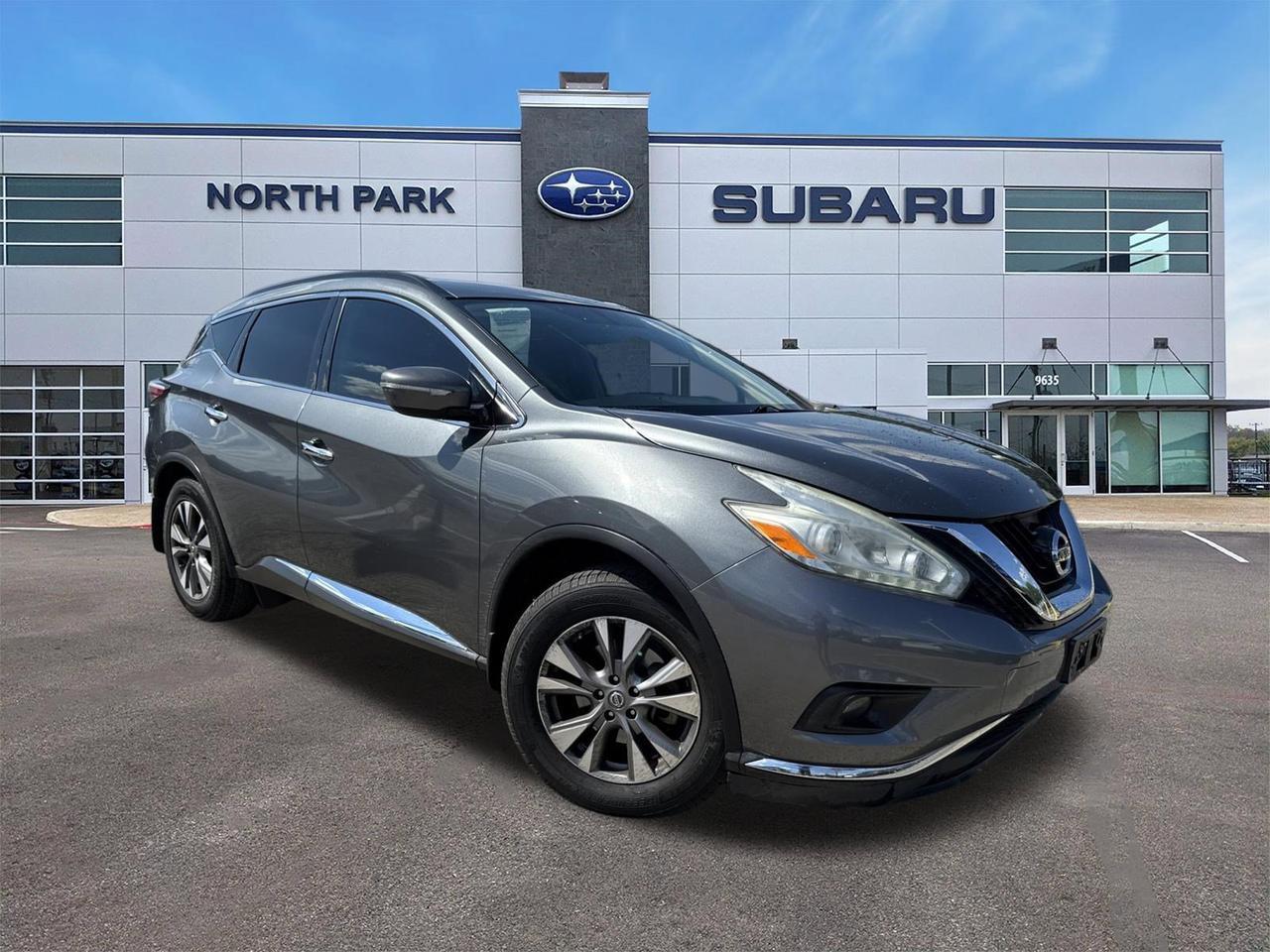 2016 Nissan Murano