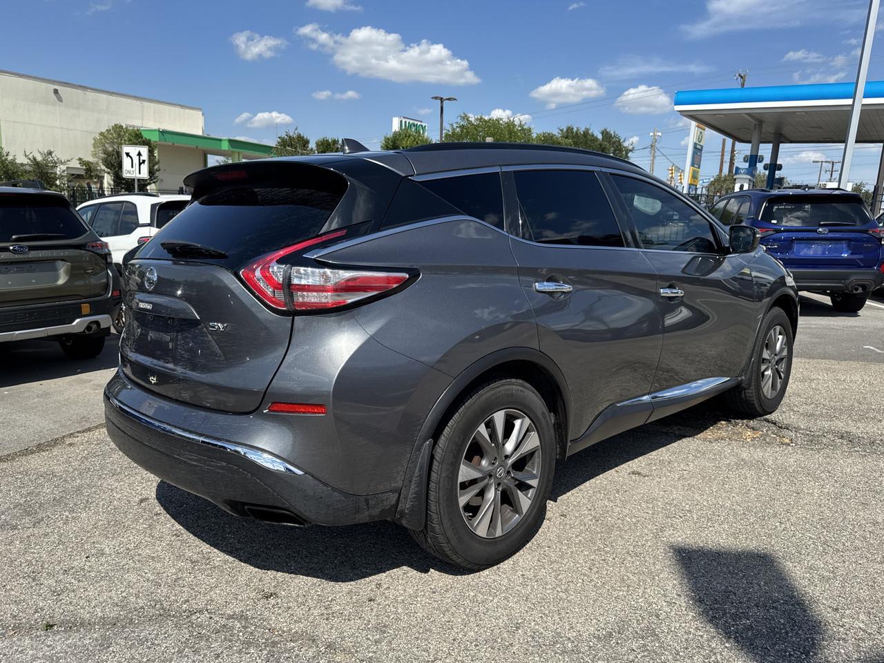 2016 Nissan Murano SV
